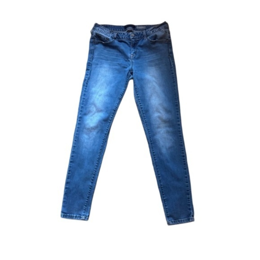 Aeropostale Denim Blue Jeggings